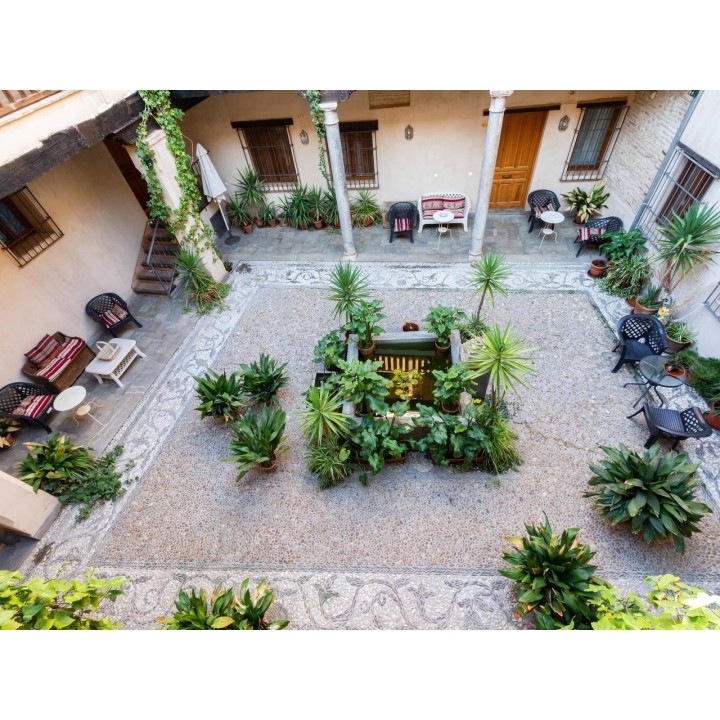 Ferienwohnung in Granada ab 55€ pro Nacht