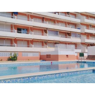 Ferienwohnung in Peñiscola ab 56€ pro Nacht