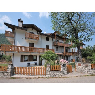 Ferienwohnung in Barcis ab 45€ pro Nacht