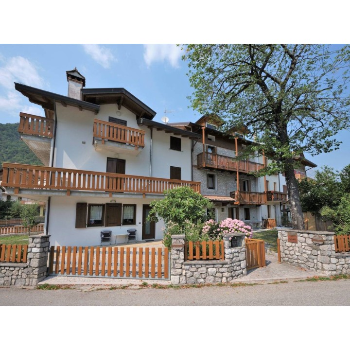 Ferienwohnung in Barcis ab 45€ pro Nacht