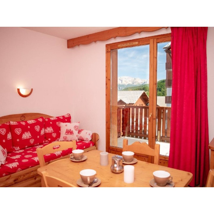 Ferienwohnung in Hautes-Alpes ab 38€ pro Nacht