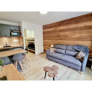 Ferienwohnung in Le Dévoluy ab 36€ pro Nacht