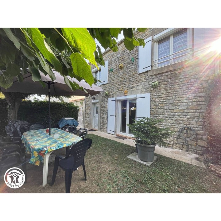 Ferienhaus in Thiré ab 58€ pro Nacht