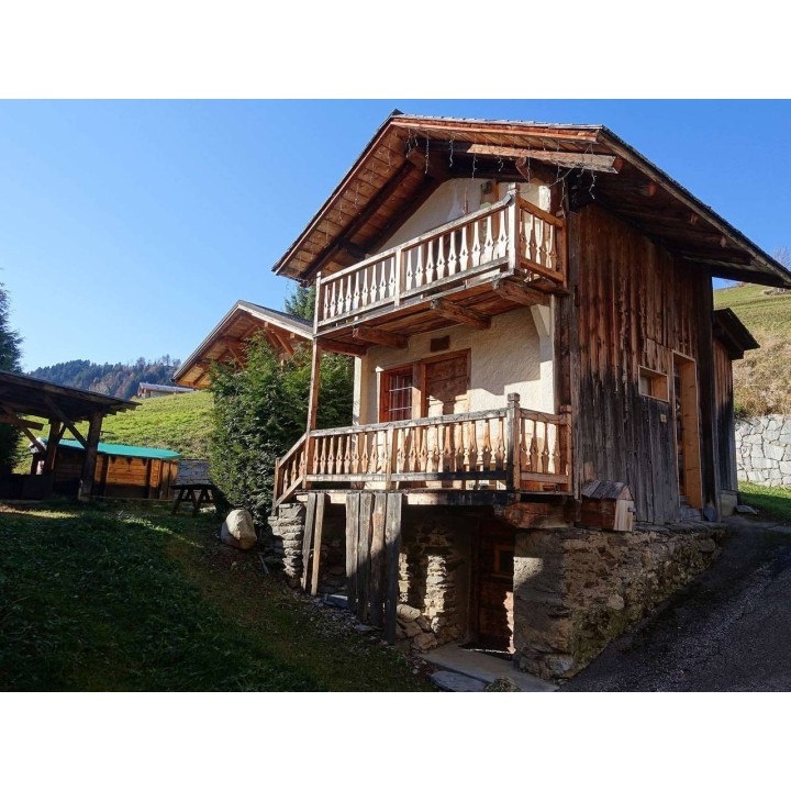 Ferienhaus in Savoie ab 59€ pro Nacht