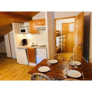 Ferienwohnung in Samoëns ab 50€ pro Nacht