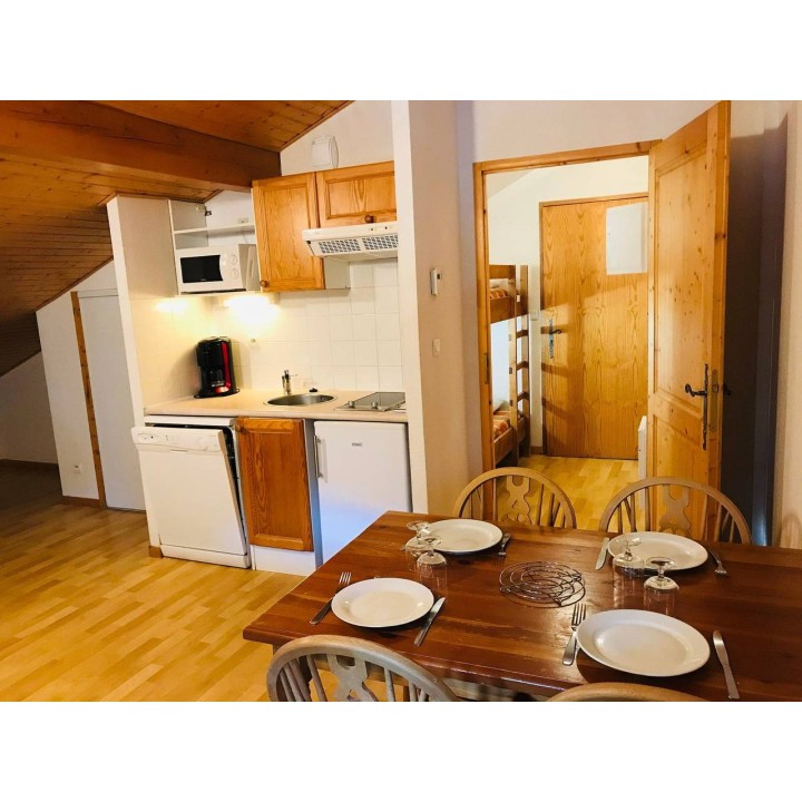 Ferienwohnung in Samoëns ab 50€ pro Nacht