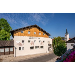 Last-Minute-Schnäppchen mit Verwöhnpension (1 Nacht)