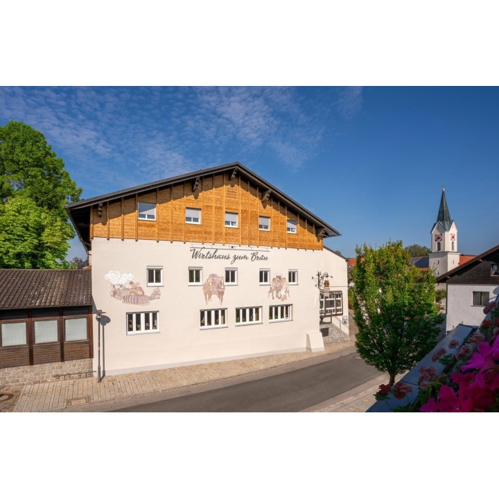 Last-Minute-Schnäppchen mit Verwöhnpension (1 Nacht)