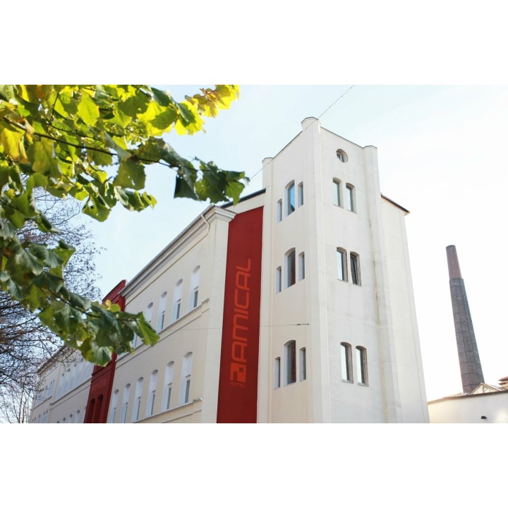 1 Übernachtung inkl. Frühstück