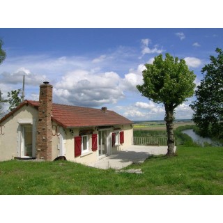 Ferienhaus in Allier ab 53€ pro Nacht