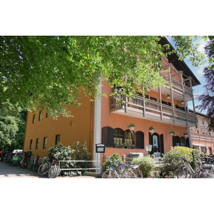 Zwischenstopp - Energie tanken in München Süd!