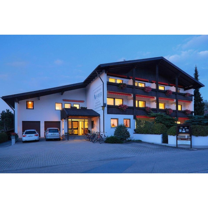 Ferienwohnung in Ostbayern ab 48€ pro Nacht