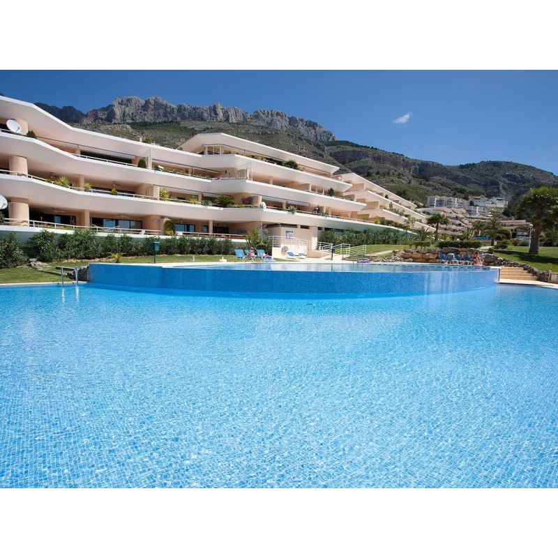 Ferienwohnung in Altea ab 56€ pro Nacht