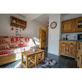 Ferienwohnung in Bauges ab 57€ pro Nacht