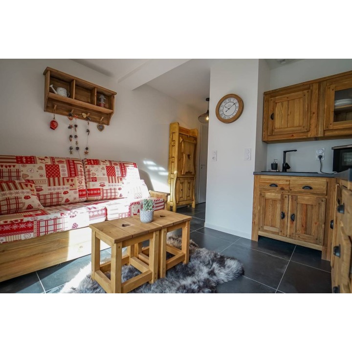 Ferienwohnung in Bauges ab 57€ pro Nacht