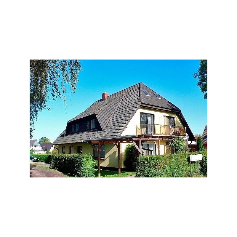 Ferienwohnung in Zingst ab 44€ pro Nacht