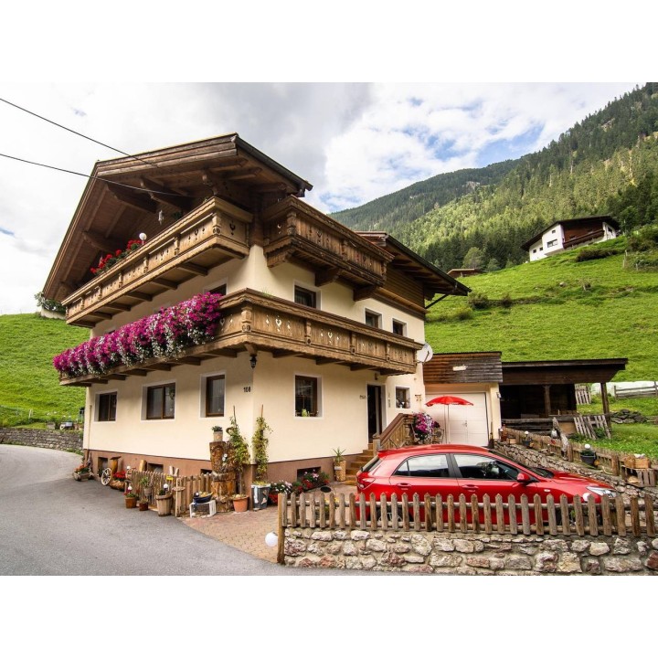 Ferienwohnung in Pitztal ab 55€ pro Nacht