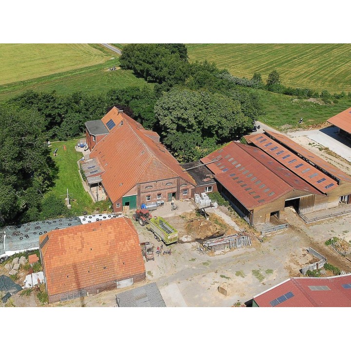 Ferienhaus in Wattenmeer ab 59€ pro Nacht