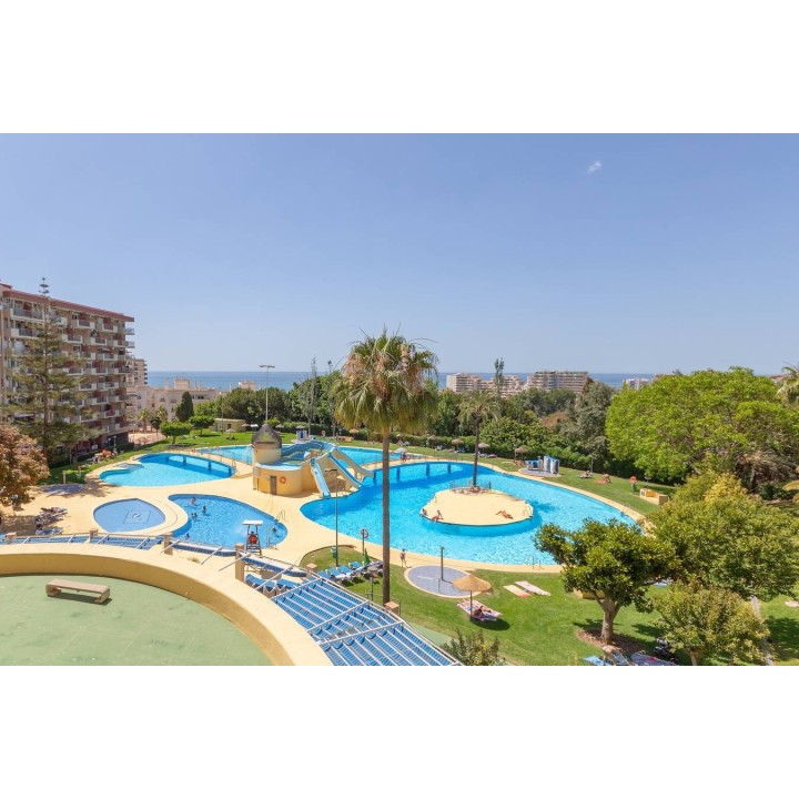 Ferienwohnung in Benalmádena ab 58€ pro Nacht