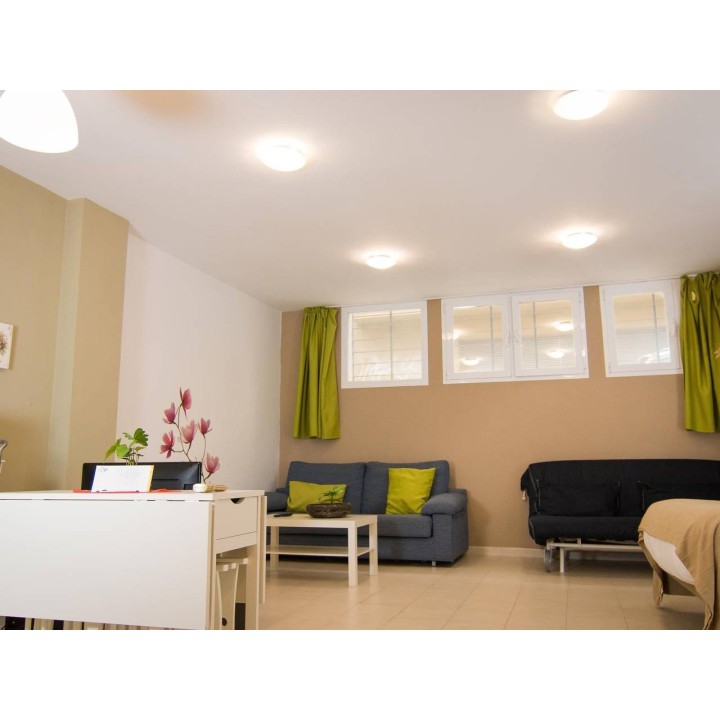 Ferienwohnung in Malaga ab 59€ pro Nacht