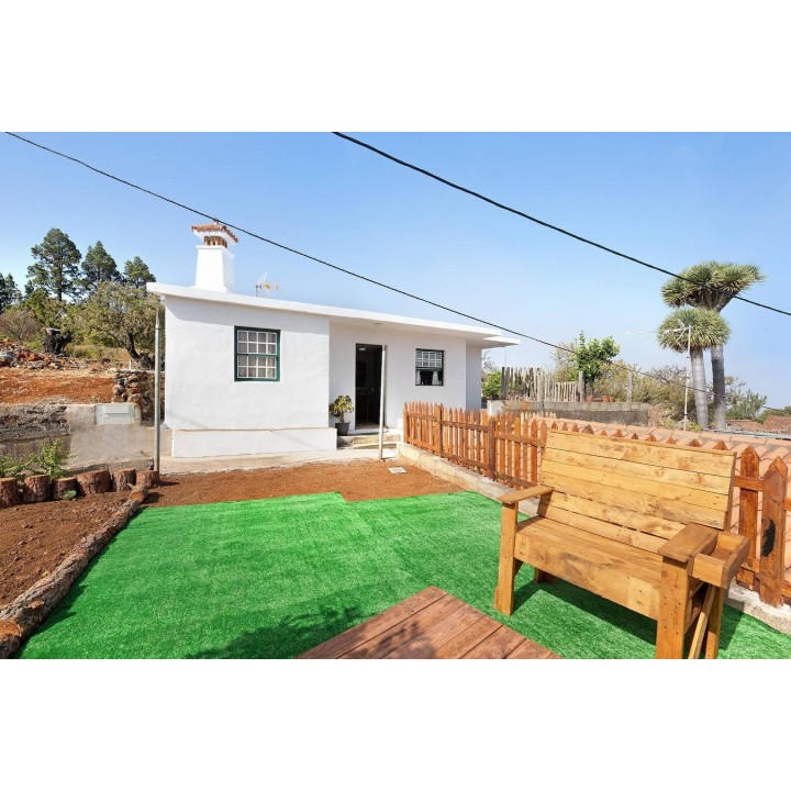 Ferienhaus in Garafía ab 44€ pro Nacht