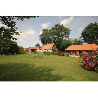 Ferienhaus in Obernormandie ab 54€ pro Nacht