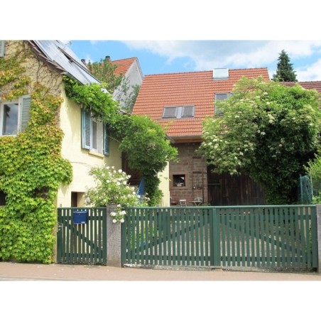 Ferienwohnung in Franken ab 58€ pro Nacht