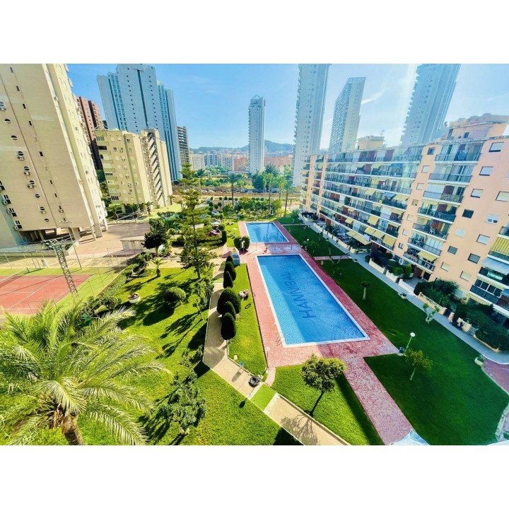 Ferienwohnung in Finestrat ab 33€ pro Nacht