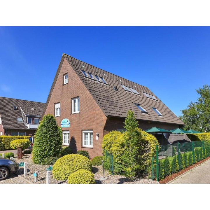 Ferienwohnung in Wattenmeer ab 48€ pro Nacht