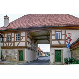 Ferienwohnung in Franken ab 59€ pro Nacht