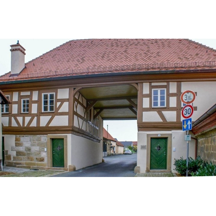 Ferienwohnung in Franken ab 59€ pro Nacht