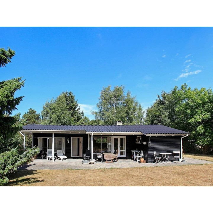 Ferienhaus in Asnæs ab 39€ pro Nacht