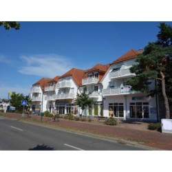 Ferienwohnung in Graal-Müritz ab 52€ pro Nacht