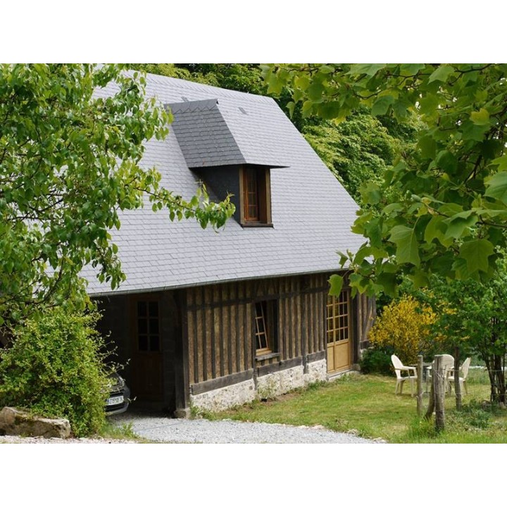 Ferienhaus in Obernormandie ab 49€ pro Nacht