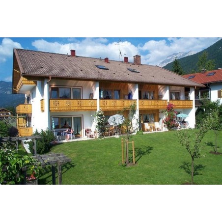 Ferienwohnung in Karwendel ab 47€ pro Nacht