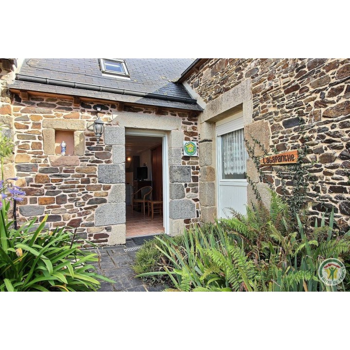 Ferienhaus in Plourhan ab 38€ pro Nacht