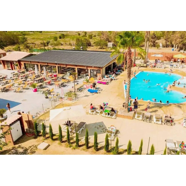 Camping in Perpignan ab 28€ pro Nacht