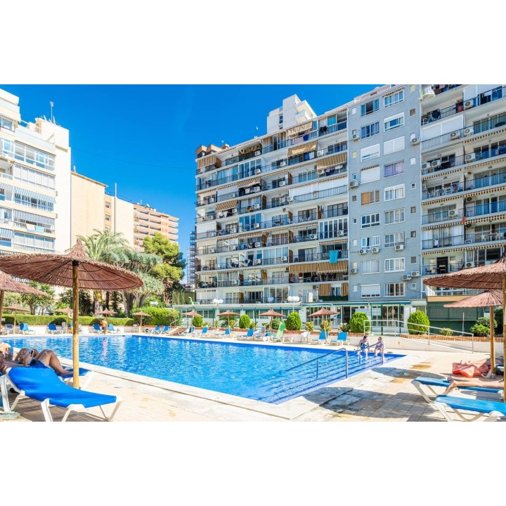 Ferienwohnung in Benidorm ab 56€ pro Nacht