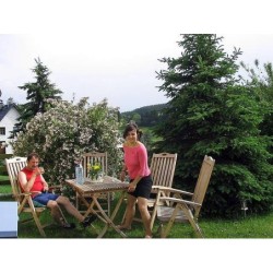 Ferienwohnung in Saaleland ab 54€ pro Nacht