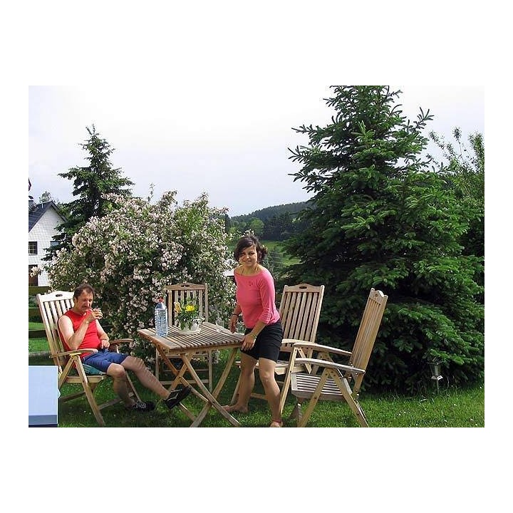 Ferienwohnung in Saaleland ab 54€ pro Nacht