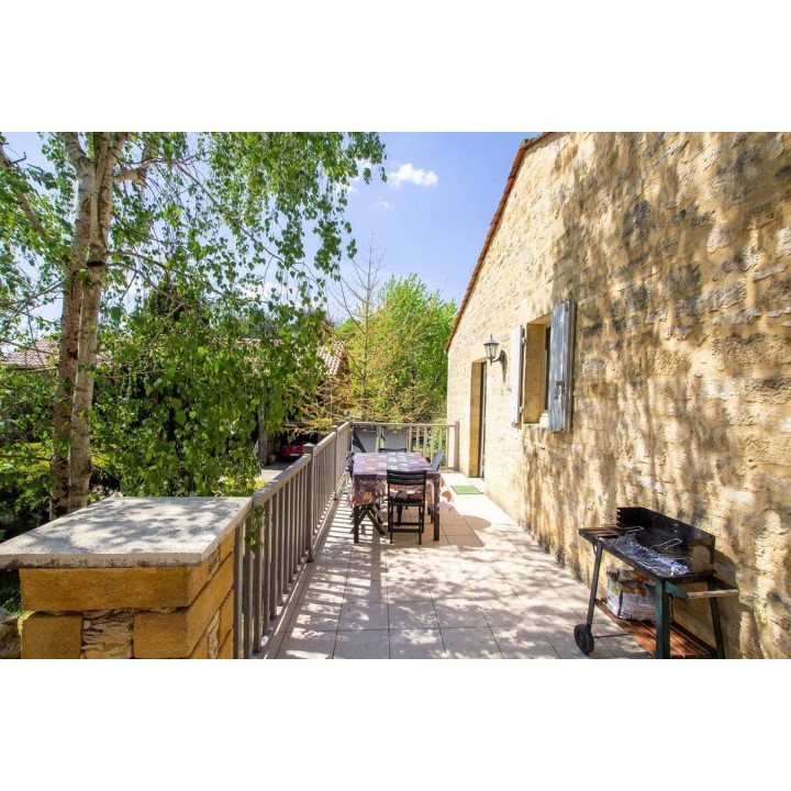 Ferienhaus in Dordogne ab 59€ pro Nacht