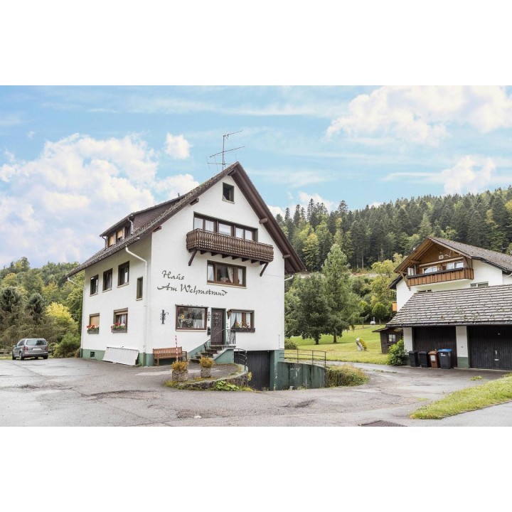 Ferienwohnung in Todtmoos ab 38€ pro Nacht