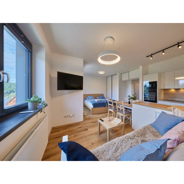 Ferienwohnung in Sudeten ab 49€ pro Nacht