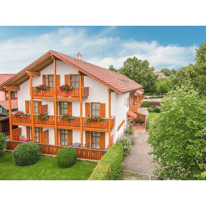 Ferienwohnung in Ostbayern ab 55€ pro Nacht