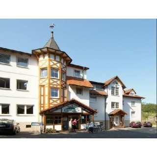 Silvester in der Rhön - 4 Nächte