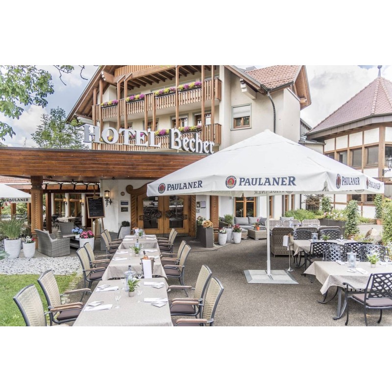 Hotel in Schwaben ab 48€ pro Nacht