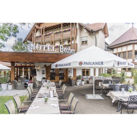 Hotel in Schwaben ab 48€ pro Nacht