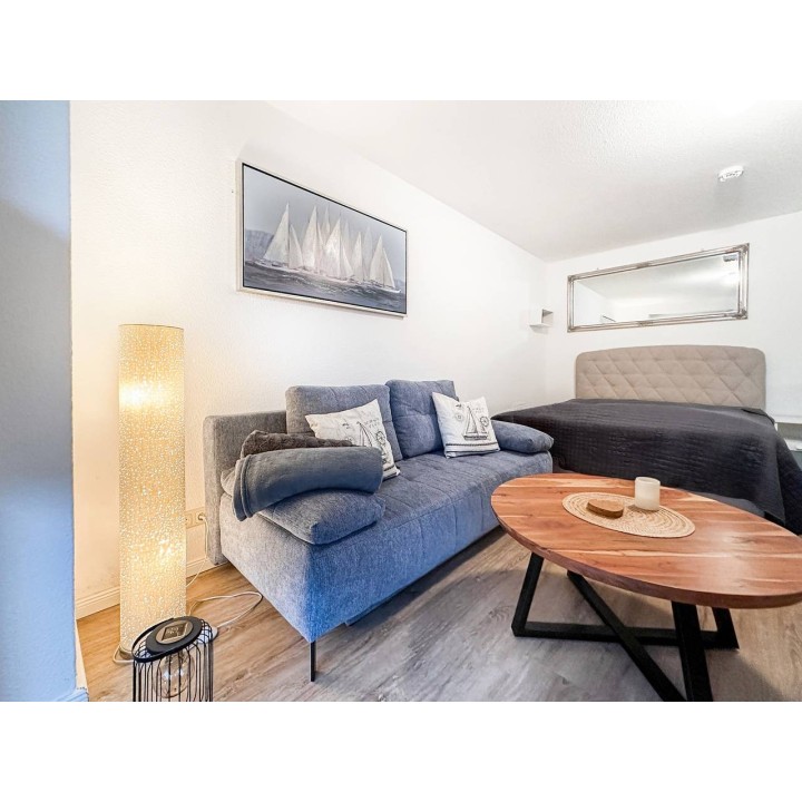 Ferienwohnung in Dahme ab 55€ pro Nacht