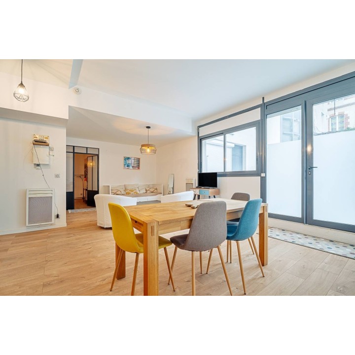 Ferienwohnung in Rennes ab 58€ pro Nacht