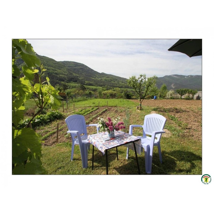 Ferienhaus in Drôme ab 53€ pro Nacht